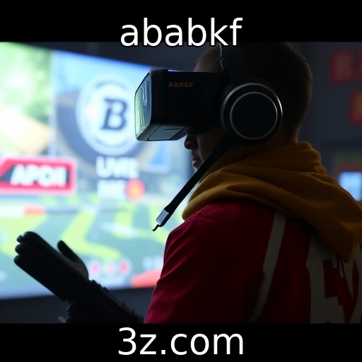 Crescimento da realidade aumentada em jogos - ababkf