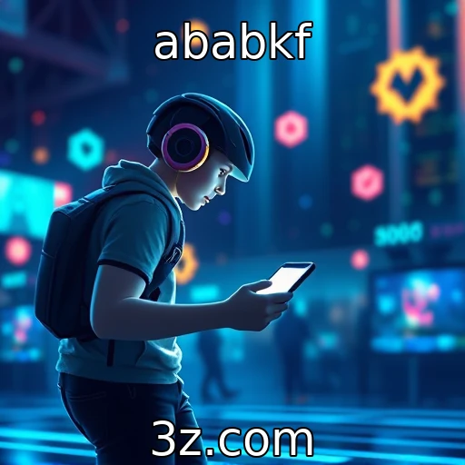 Transformação digital na distribuição de jogos : ababkf