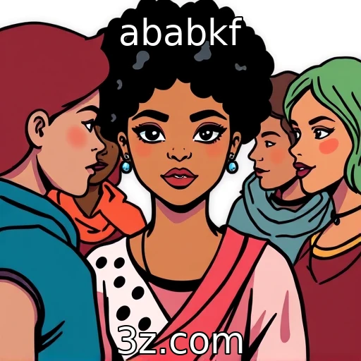 Diversidade e inclusão em personagens de jogos - ababkf