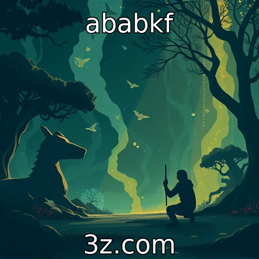 Tendências emergentes na narrativa dos jogos - ababkf