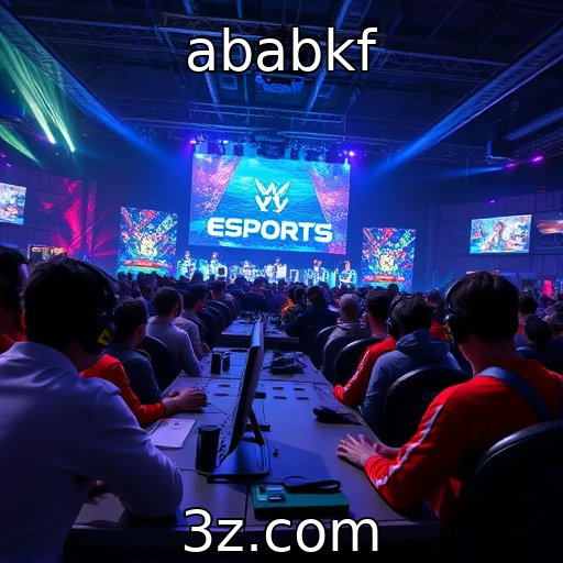 Principais eventos de eSports e suas repercussões : ababkf