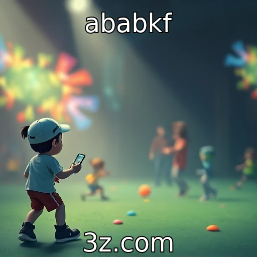 Novas tendências em jogabilidade e experiências imersivas - ababkf