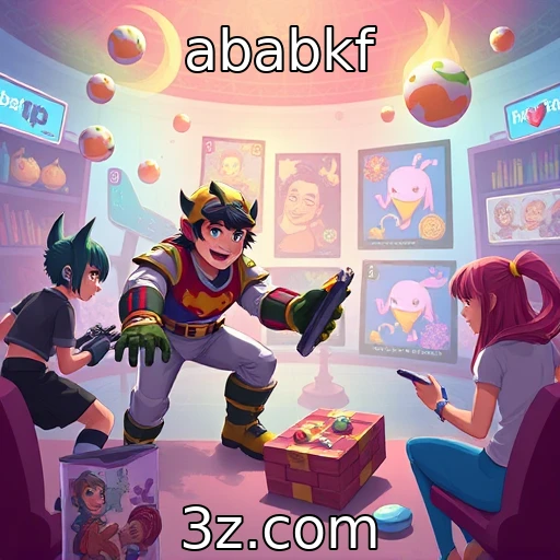 Tendências de mercado na indústria de jogos - ababkf