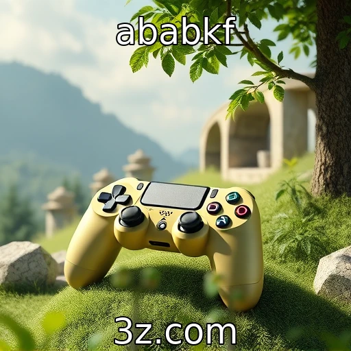 Sustentabilidade na produção de consoles de jogos - ababkf
