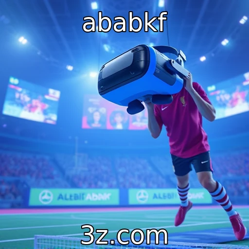 Realidade virtual e aumentada transformam experiências de jogo - ababkf